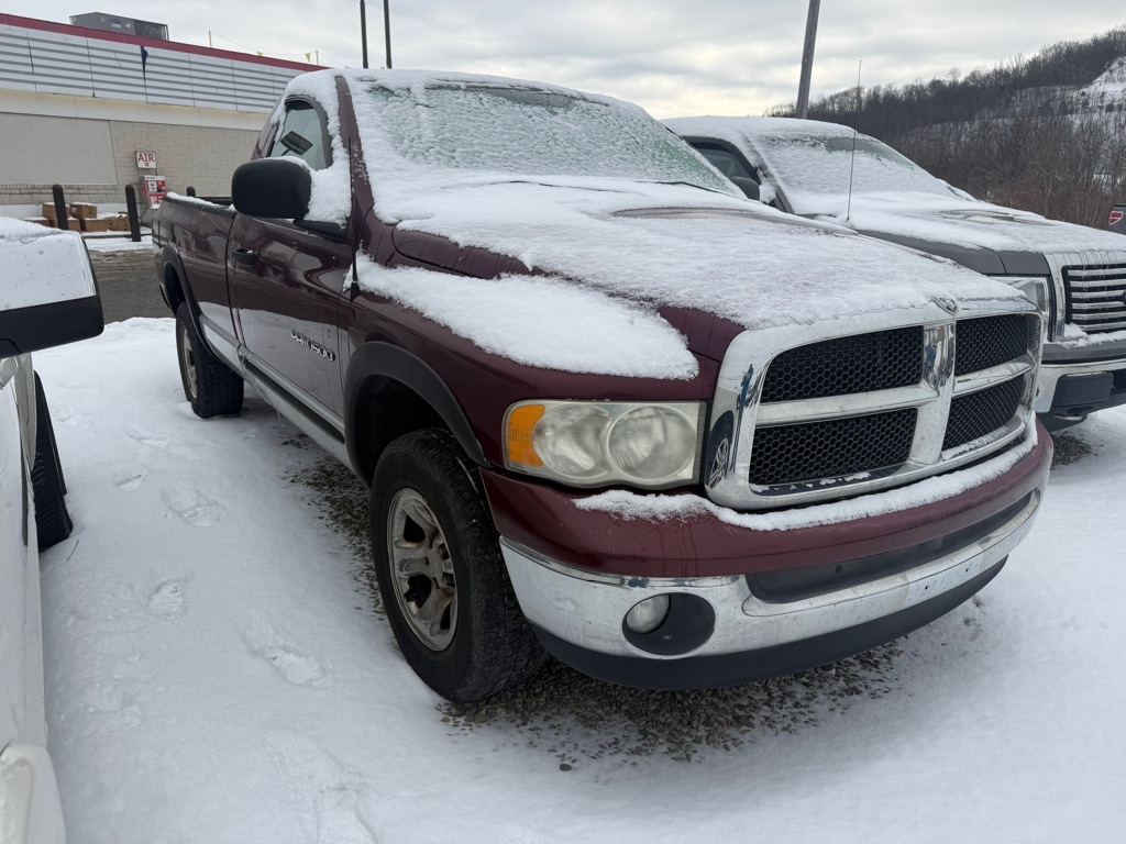 dodge ram 1500 pickup 2003 1D7HU16N23J606341 image dodge ram 1500 pickup 2003 1D7HU16N23J606341 image